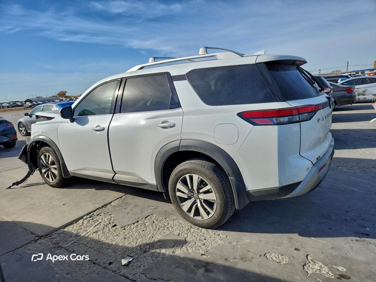 Nissan Pathfinder 2025