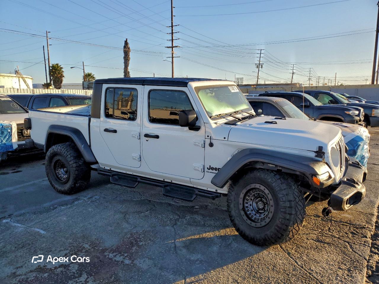 Jeep Gladiator 2020