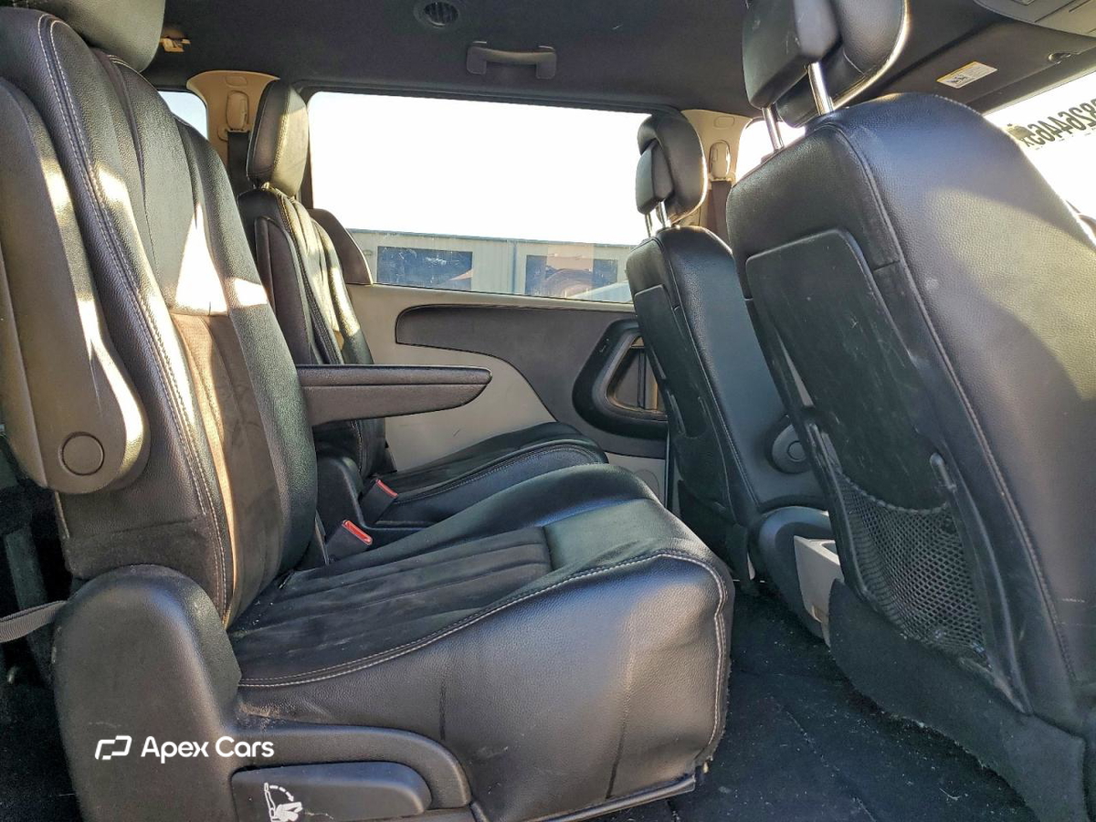 Dodge Caravan 2020