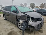Toyota Sienna 2018