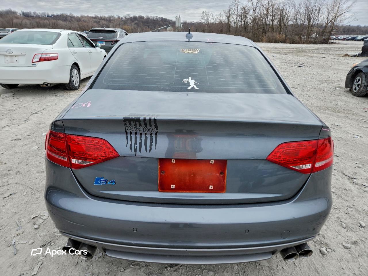 Audi S4 2012