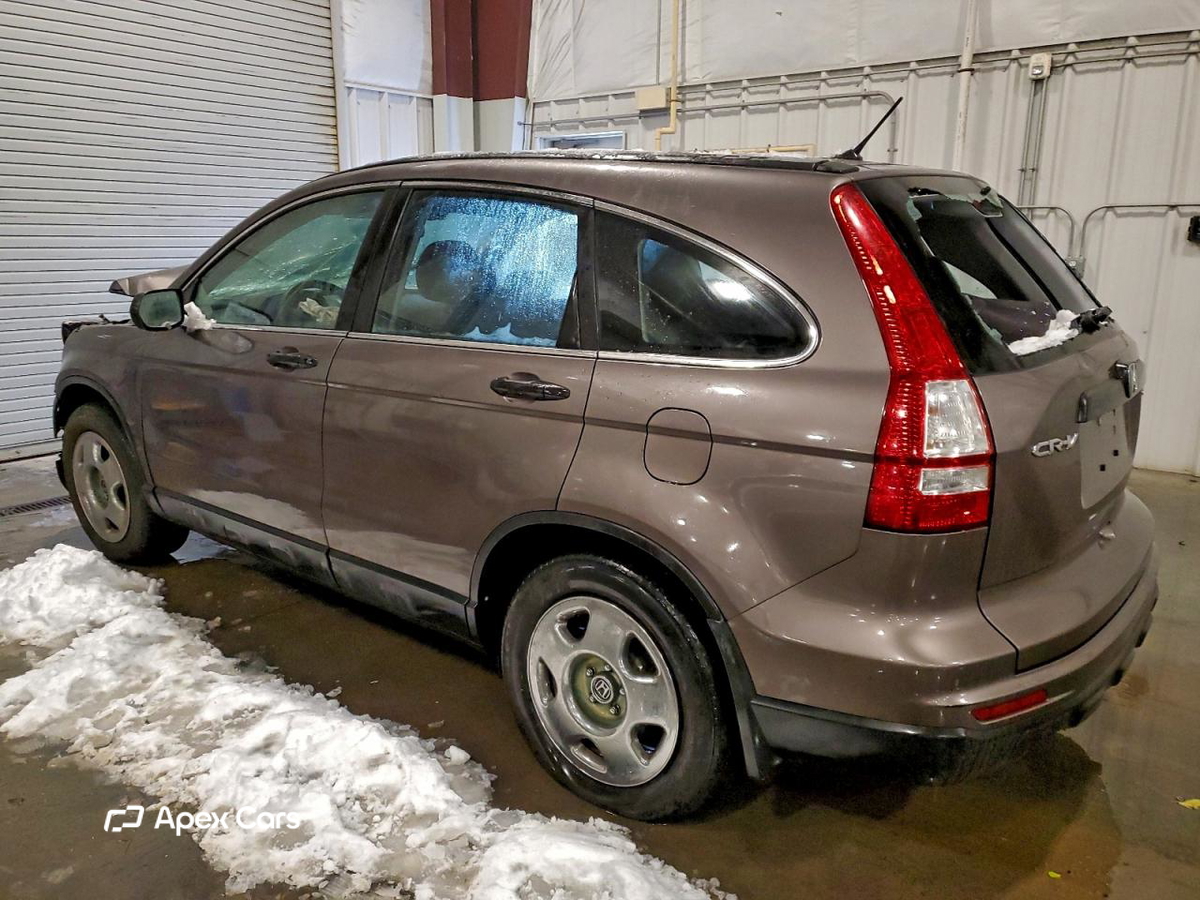 Honda CR-V 2010