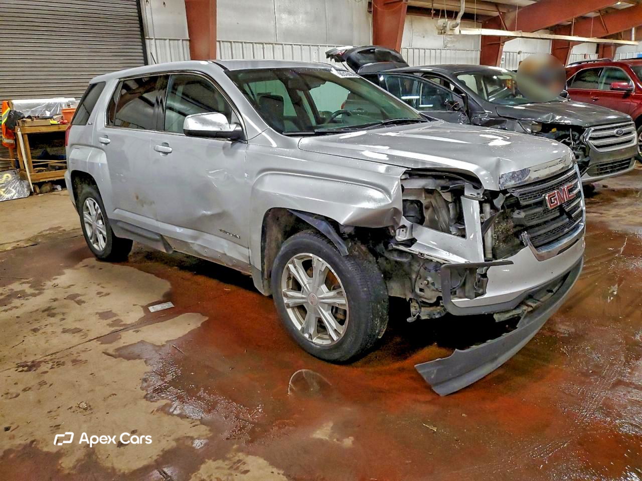 GMC Terrain 2017
