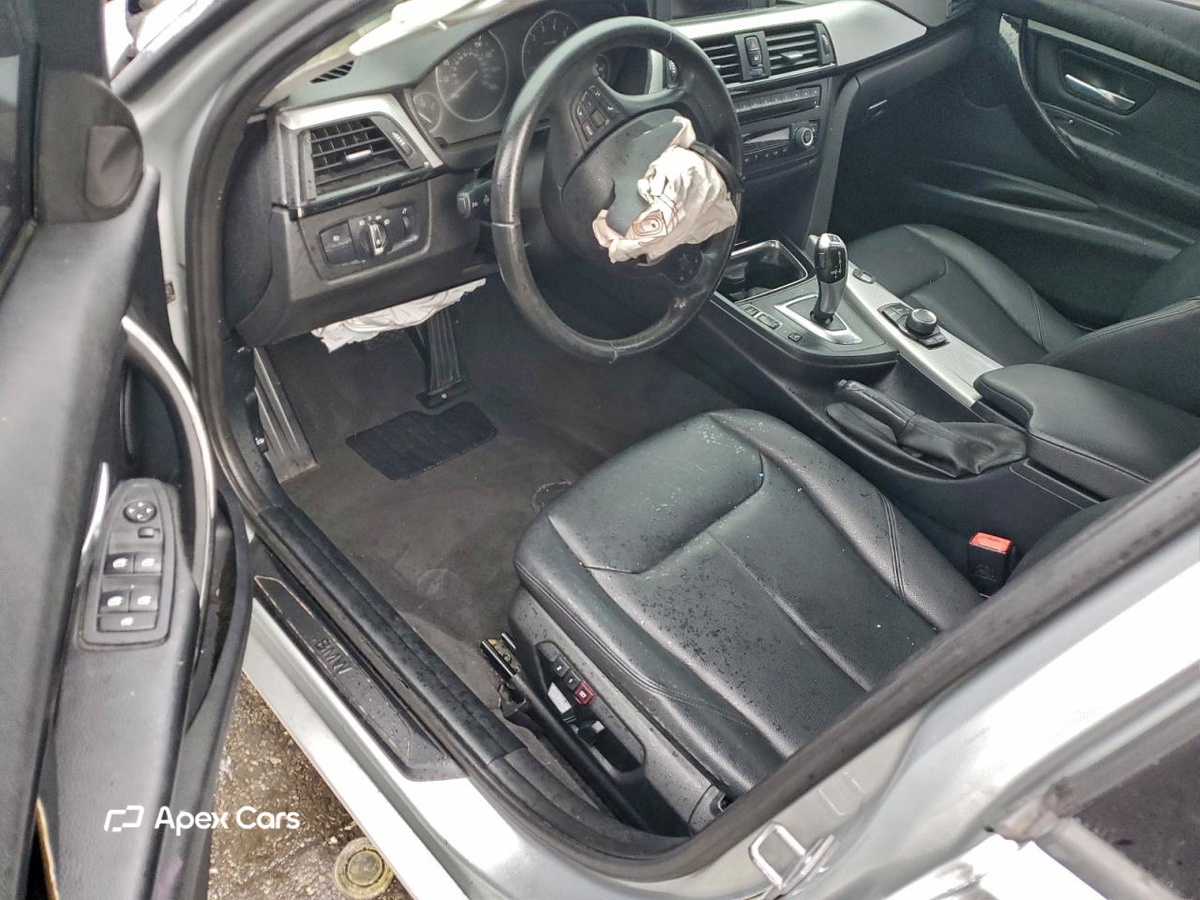 BMW Series 3 2015