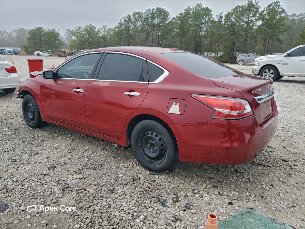 Nissan Altima 2015