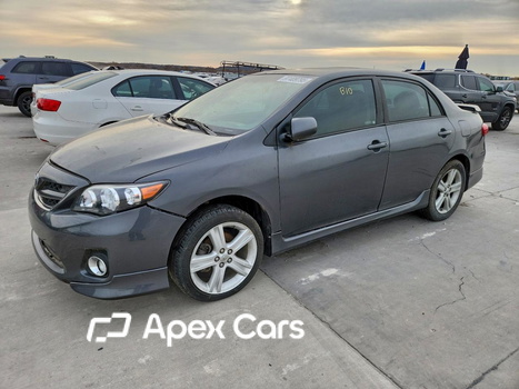 Toyota Corolla 2013 - Image 1 of 12
