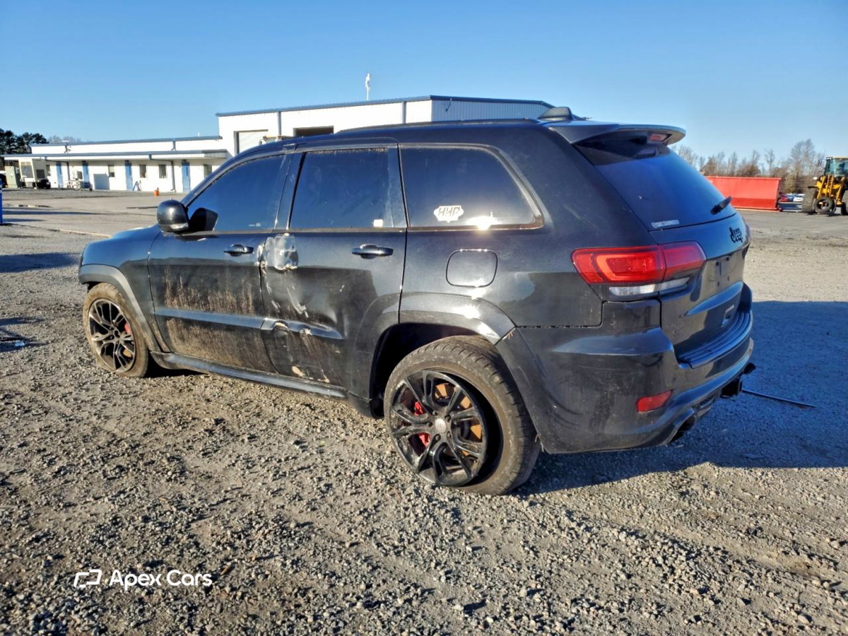 Jeep Grand Cherokee 2014