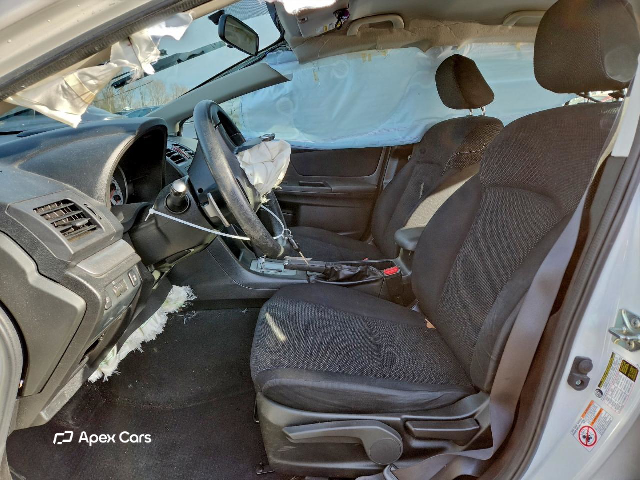 Subaru Impreza 2014