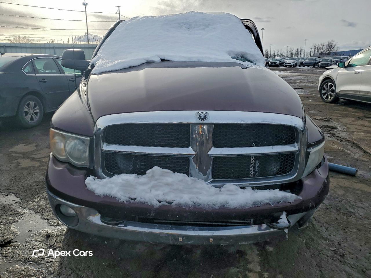 Dodge RAM 2004