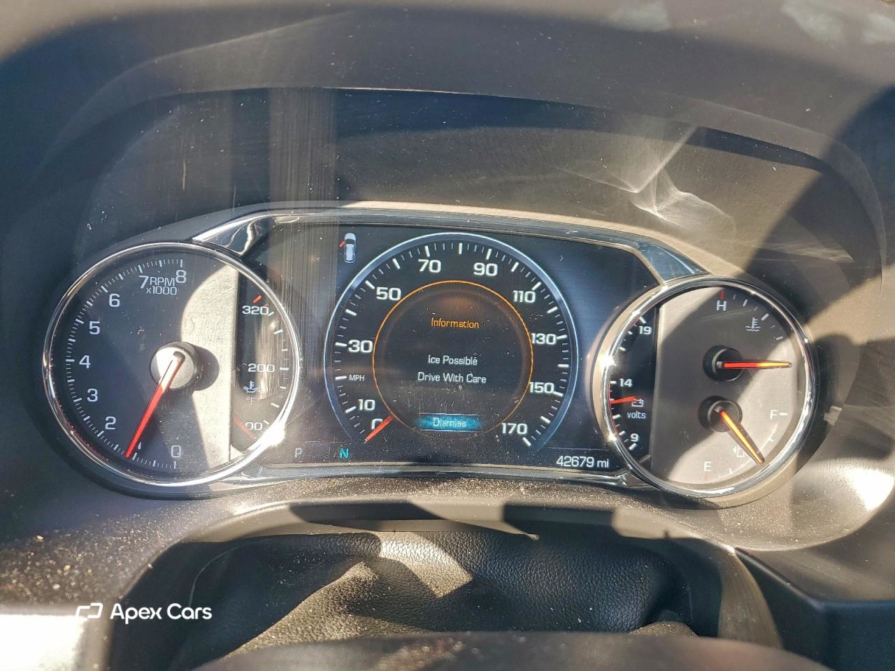 GMC Acadia 2019