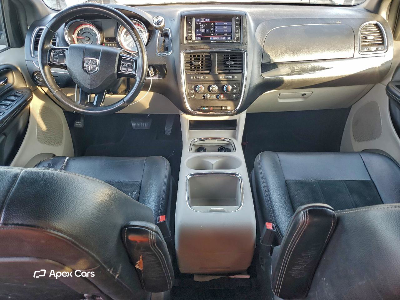 Dodge Caravan 2017
