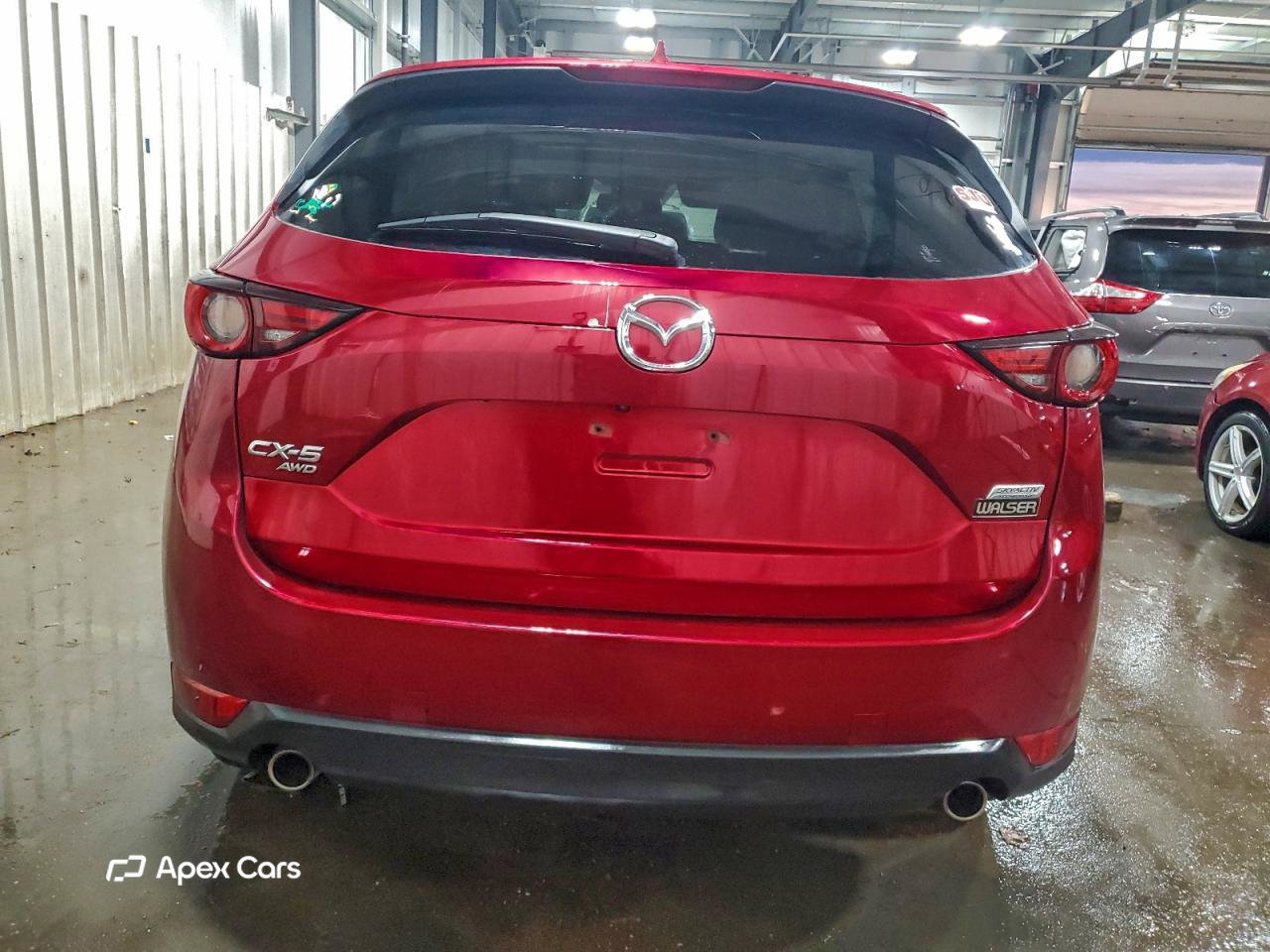 Mazda CX-5 2018