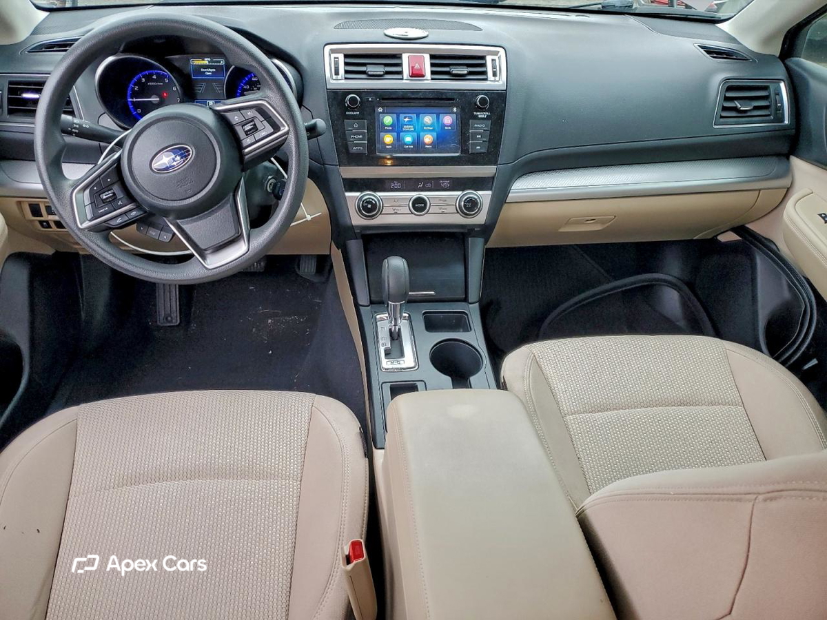Subaru Outback 2019
