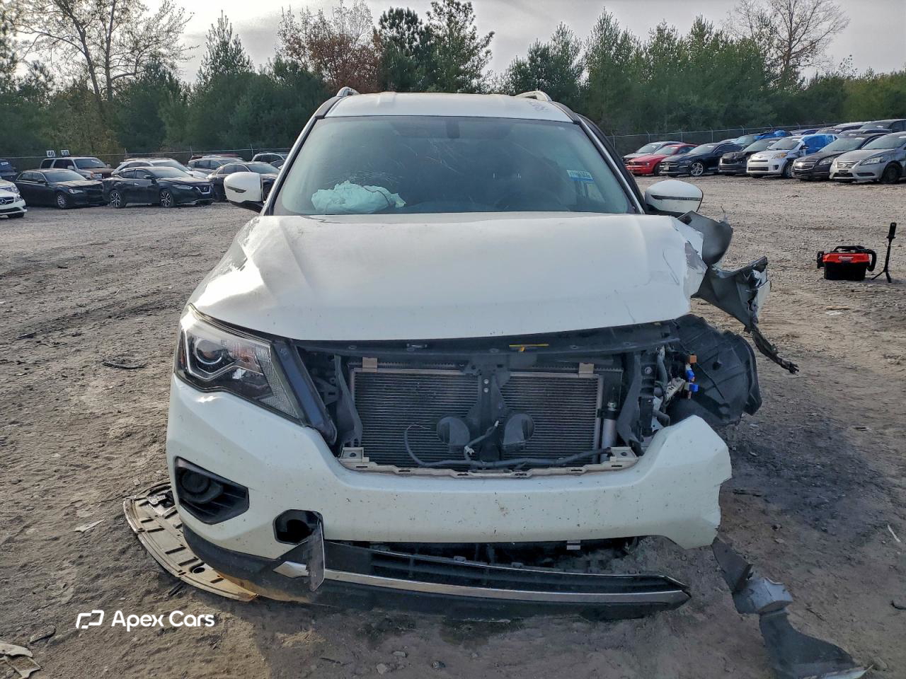Nissan Pathfinder 2019