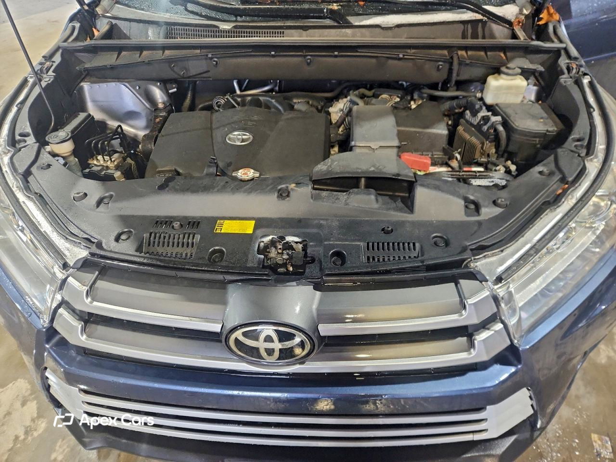 Toyota Highlander 2018