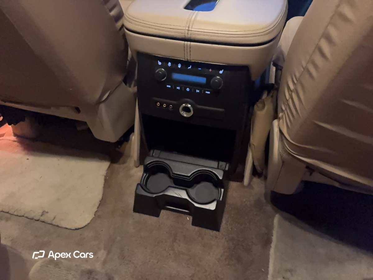 Cadillac Escalade 2007