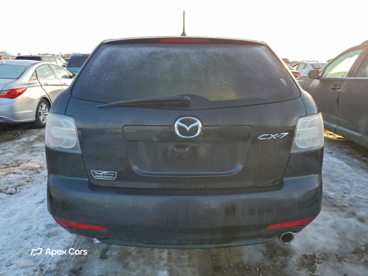 Mazda CX-7 2010