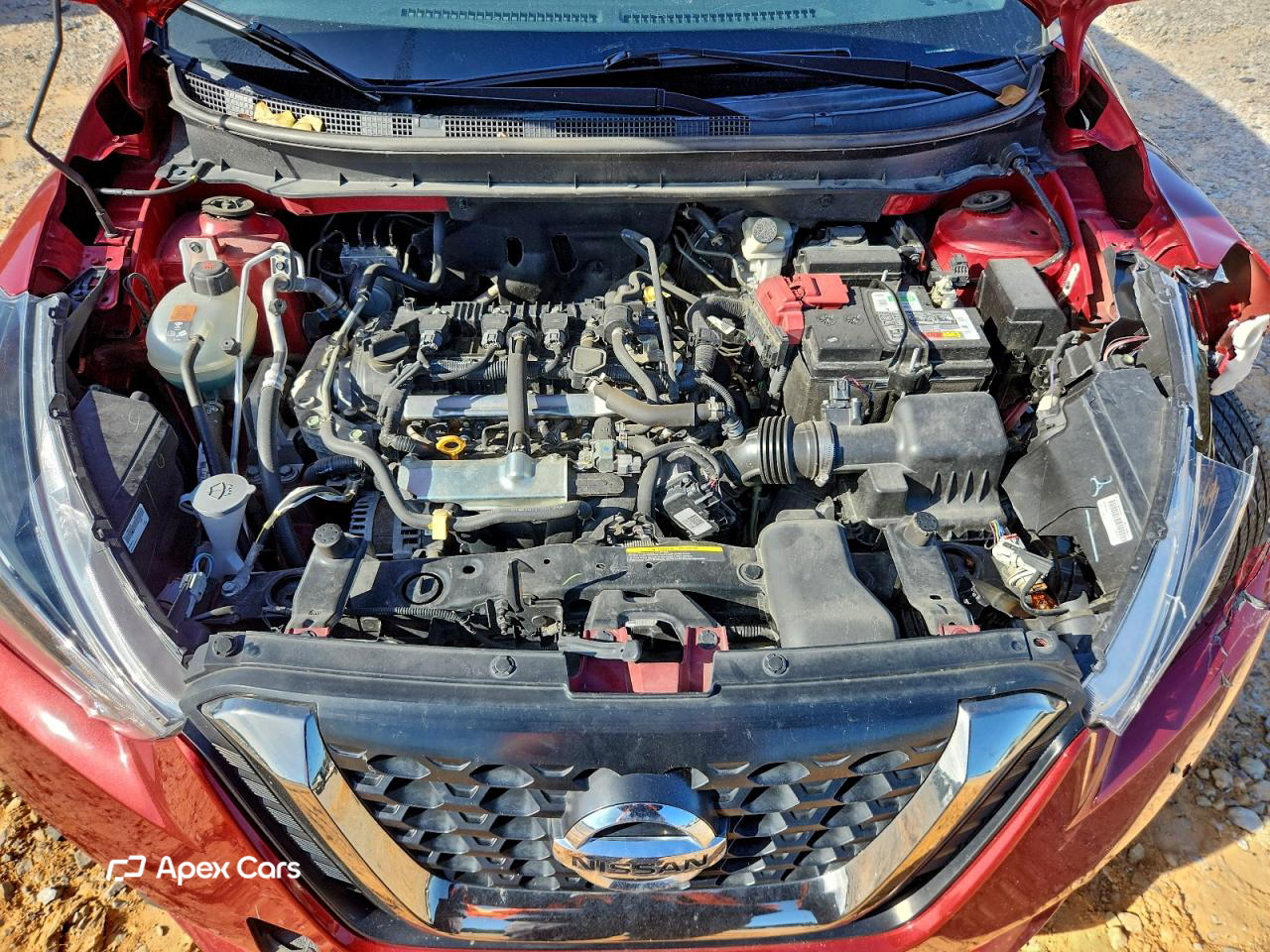 Nissan Kicks 2020
