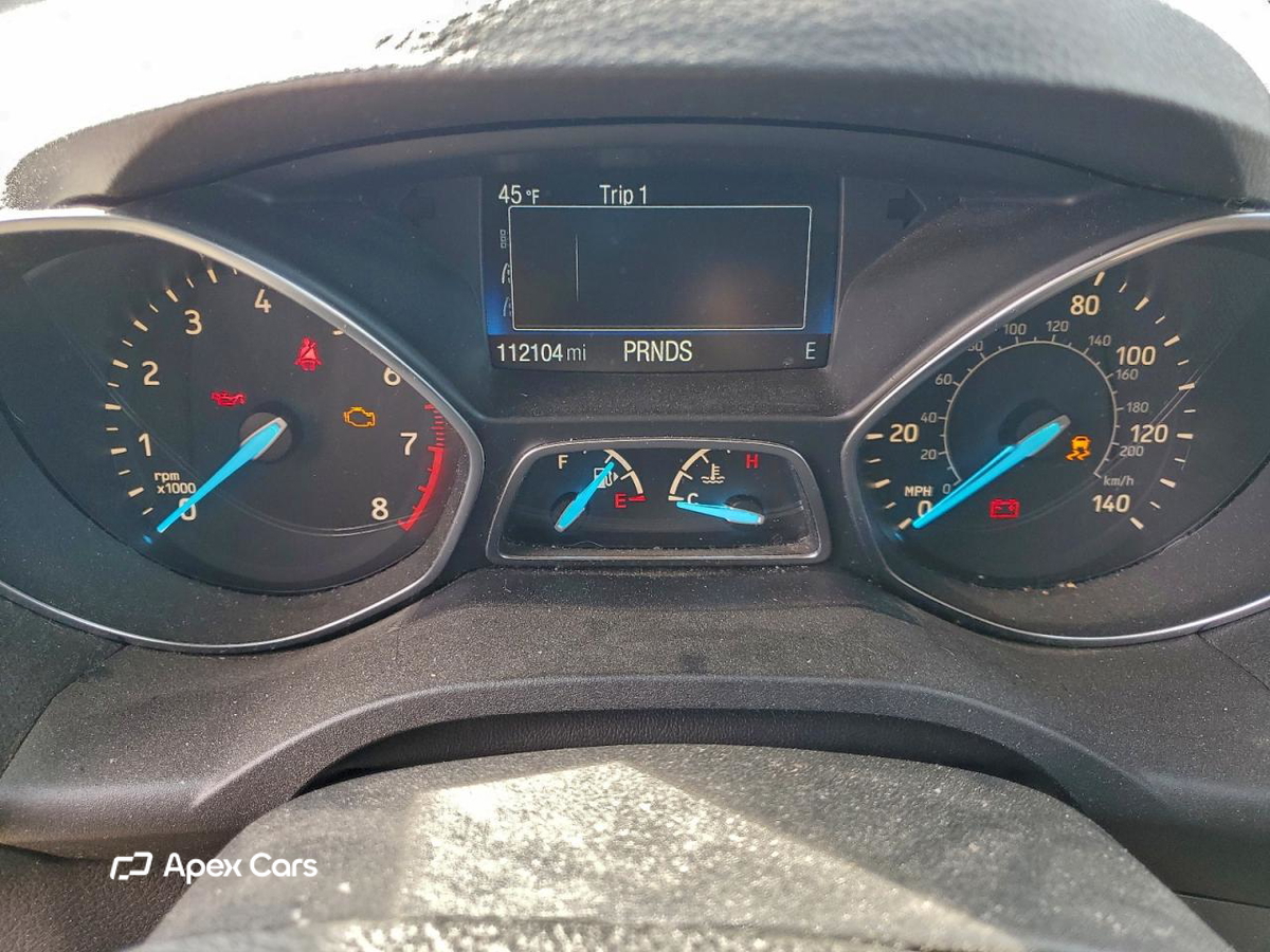 Ford Escape 2018