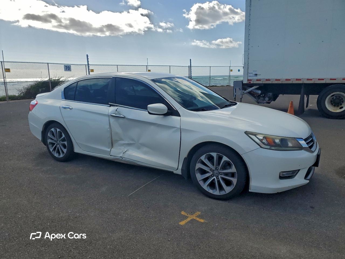 Honda Accord 2013