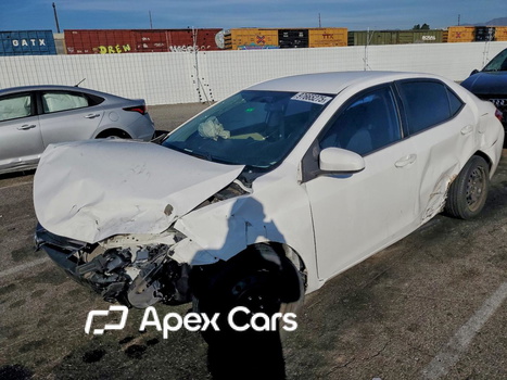 Toyota Corolla 2016 - Image 1 of 13