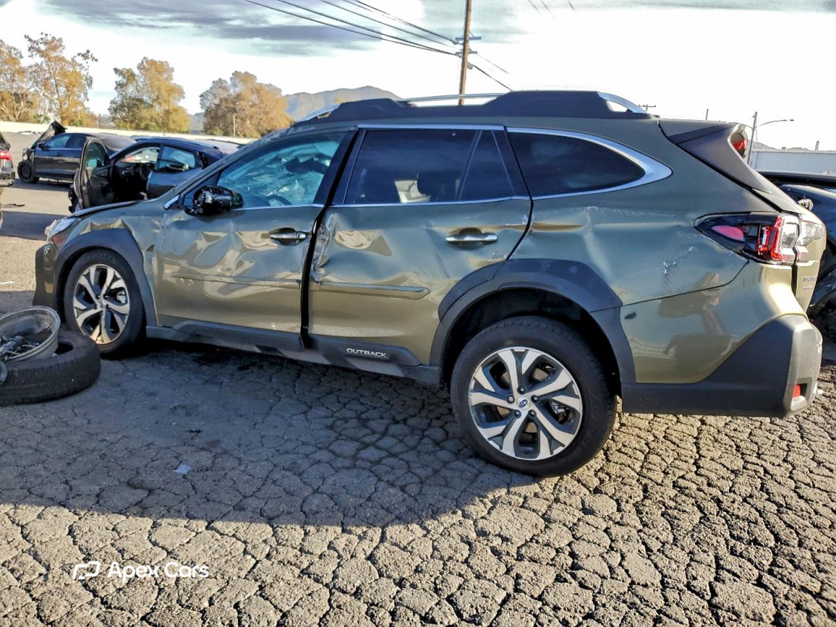 Subaru Outback 2025