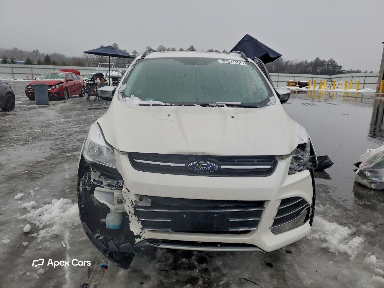 Ford Escape 2016