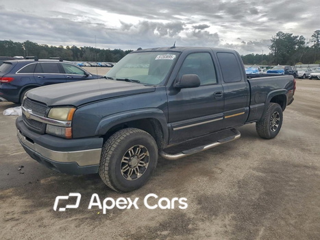 Chevrolet Silverado 2004 - Image 1 of 5