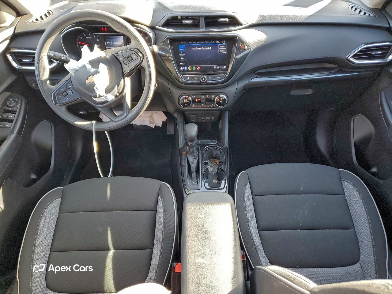Chevrolet TrailBlazer 2023