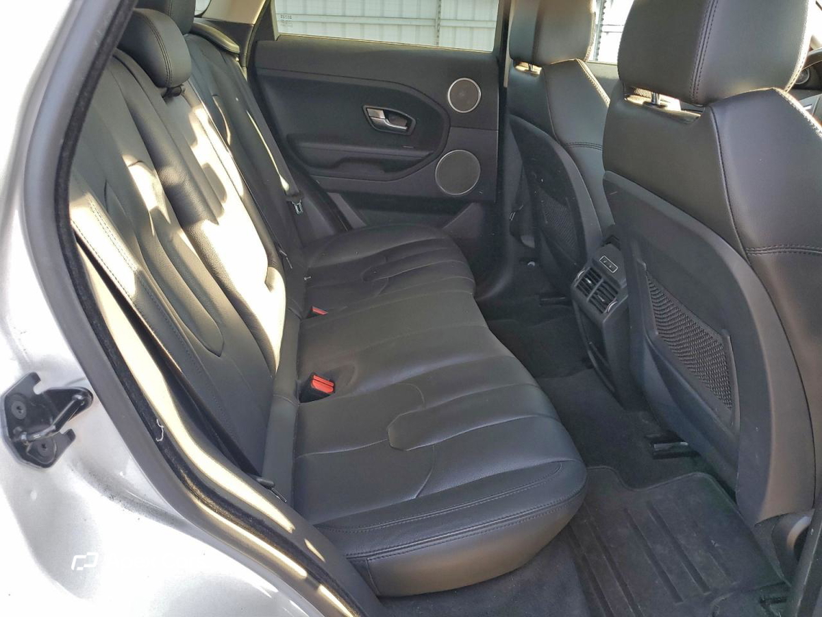 Land Rover Range Rover Evoque 2015