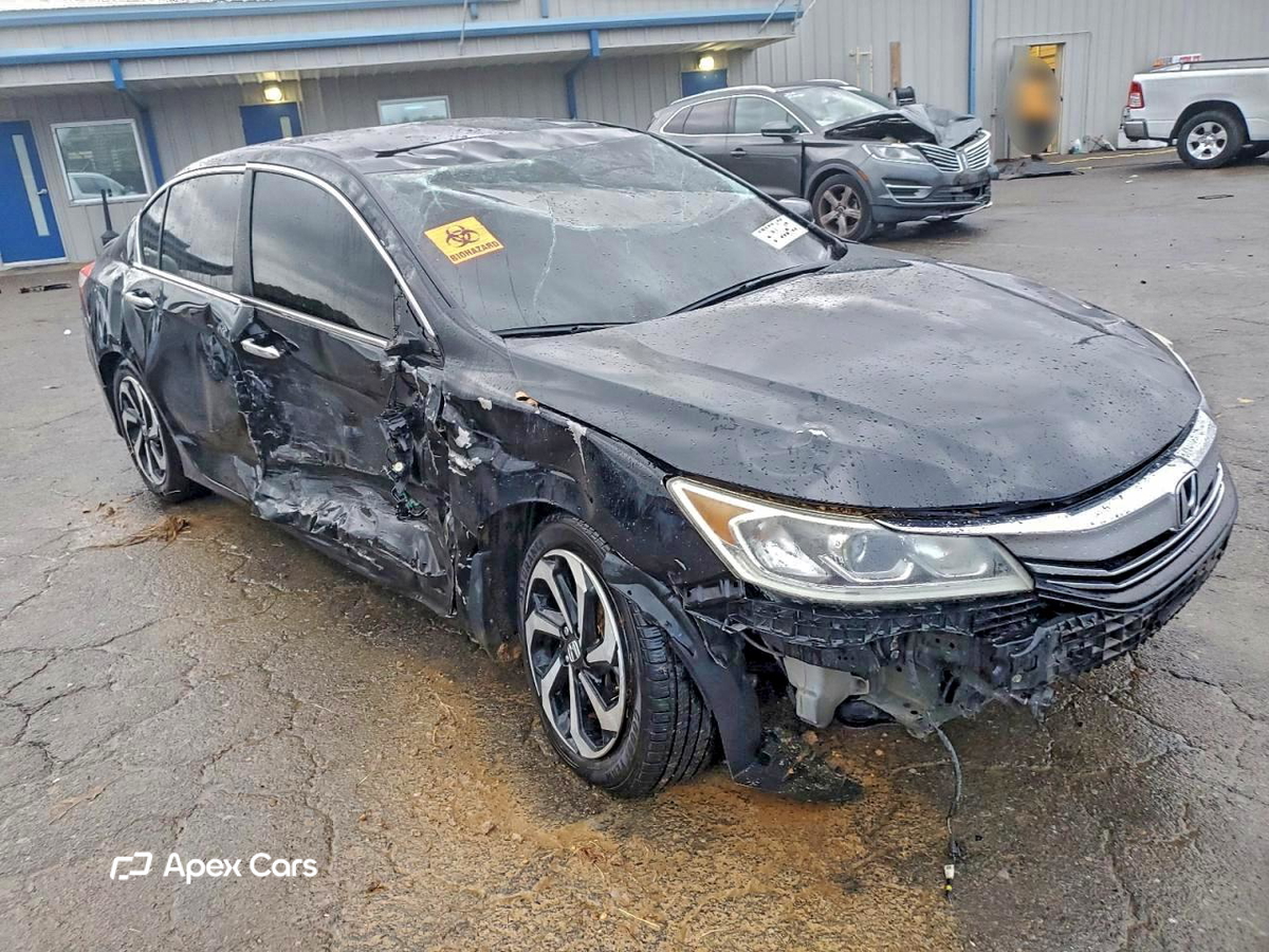 Honda Accord 2016