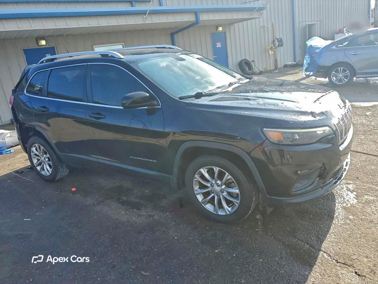 Jeep Cherokee 2019
