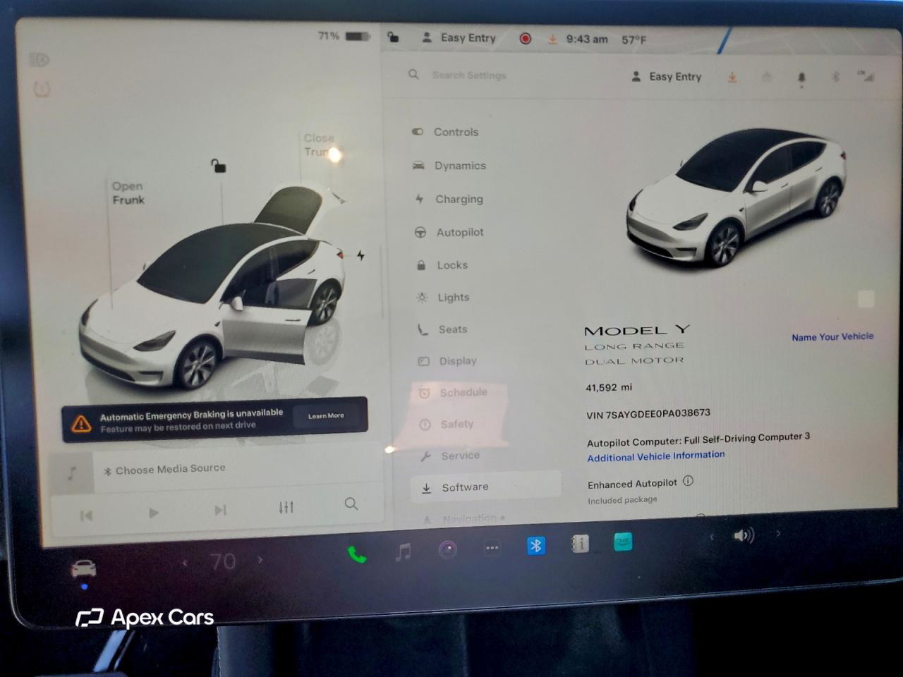 Tesla Model Y 2023