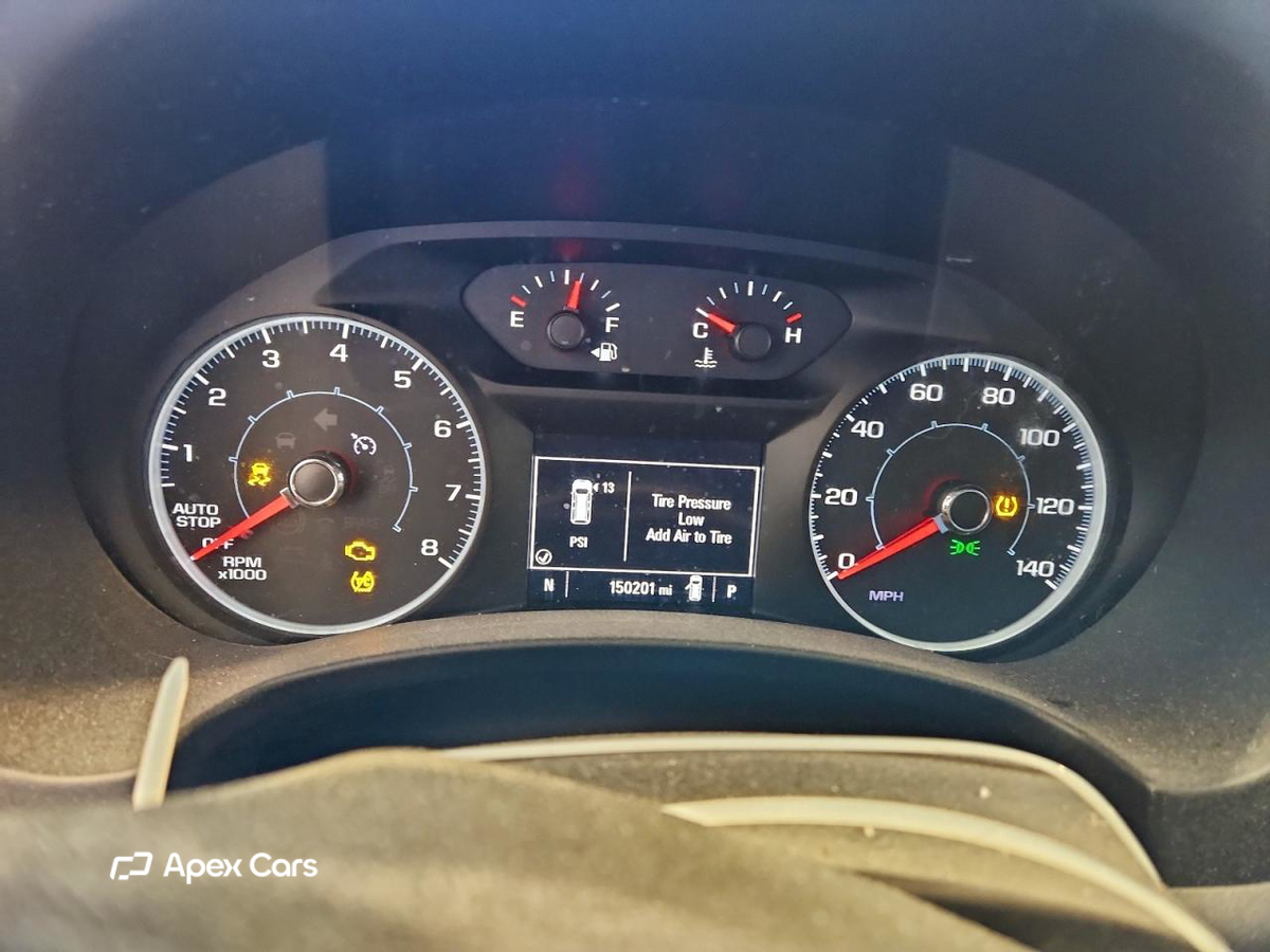 GMC Terrain 2018