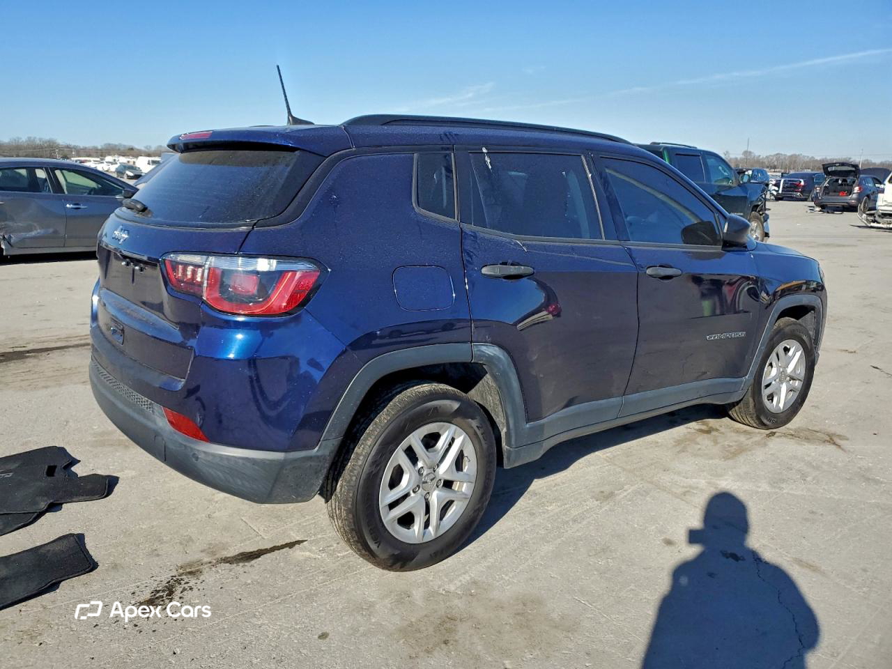Jeep Compass 2017