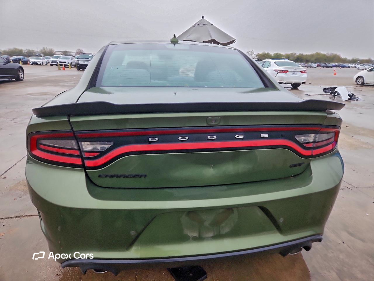 Dodge Charger 2019