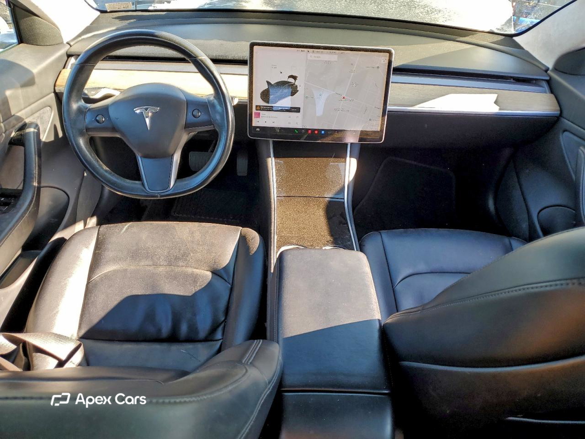 Tesla Model 3 2017