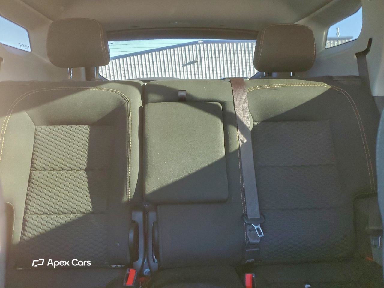 GMC Terrain 2018
