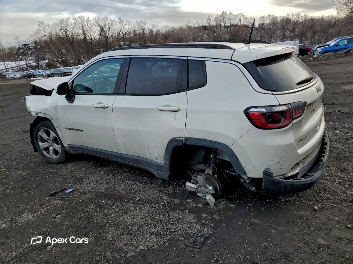 Jeep Compass 2018