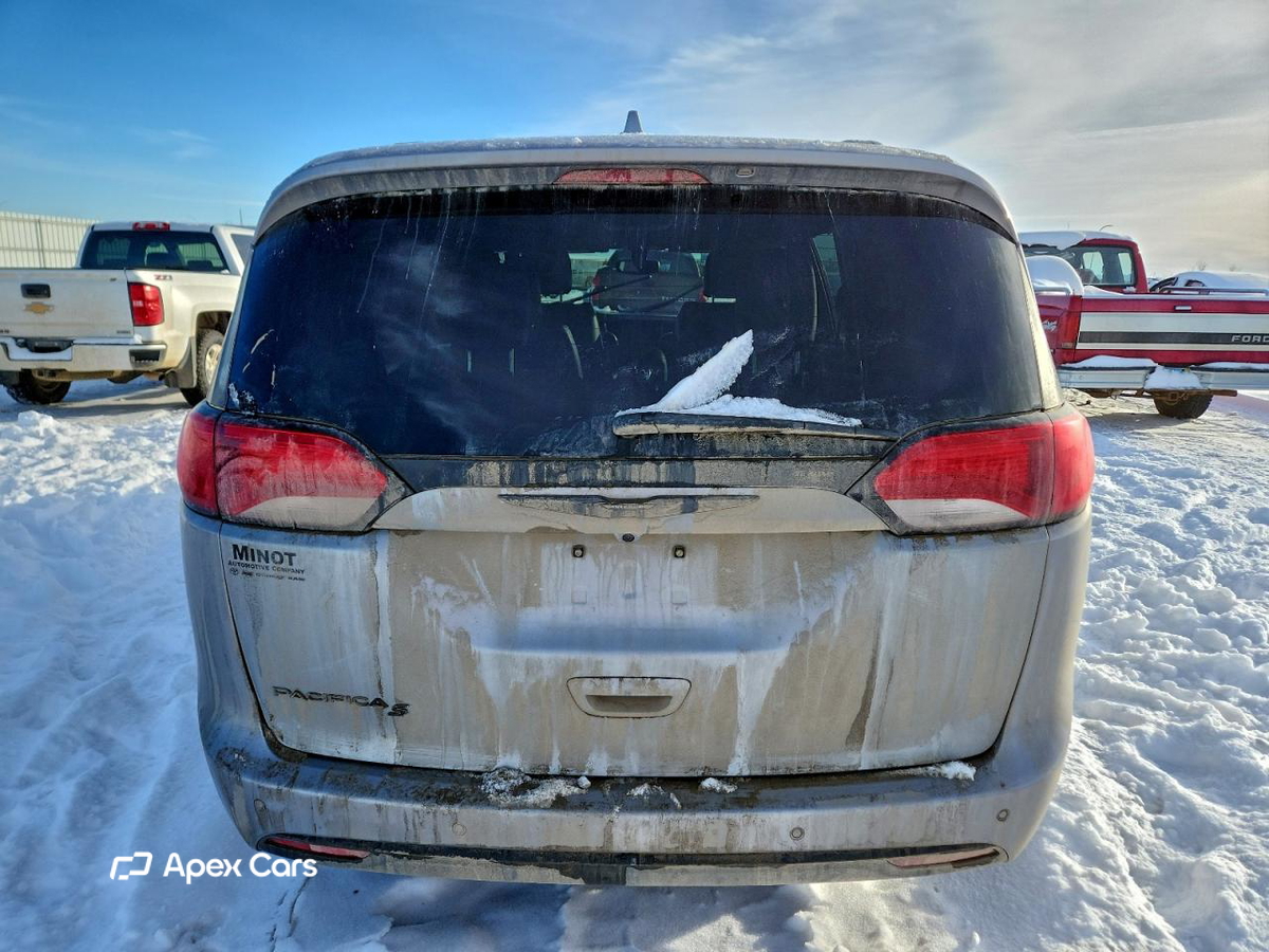 Chrysler Pacifica 2020