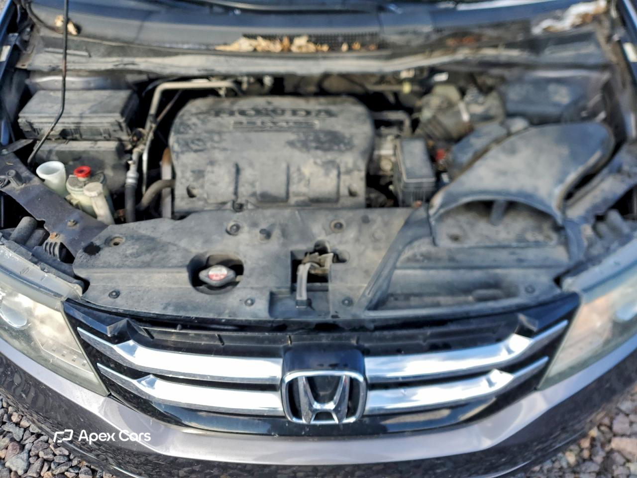 Honda Odyssey 2014