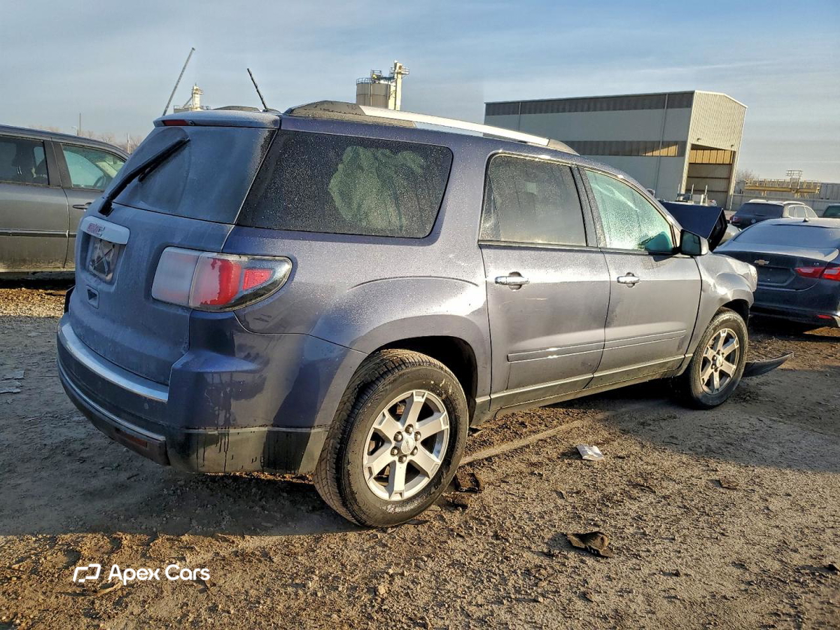 GMC Acadia 2014