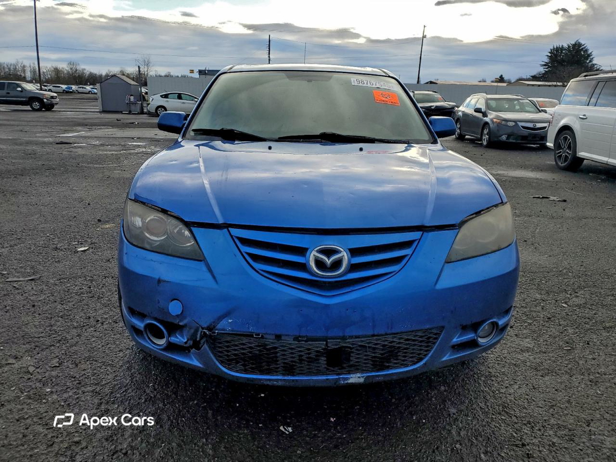 Mazda 3 2006