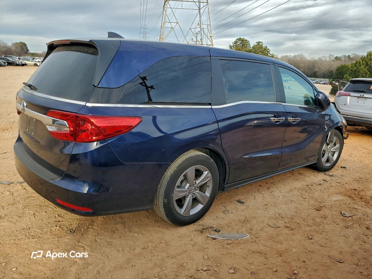 Honda Odyssey 2020