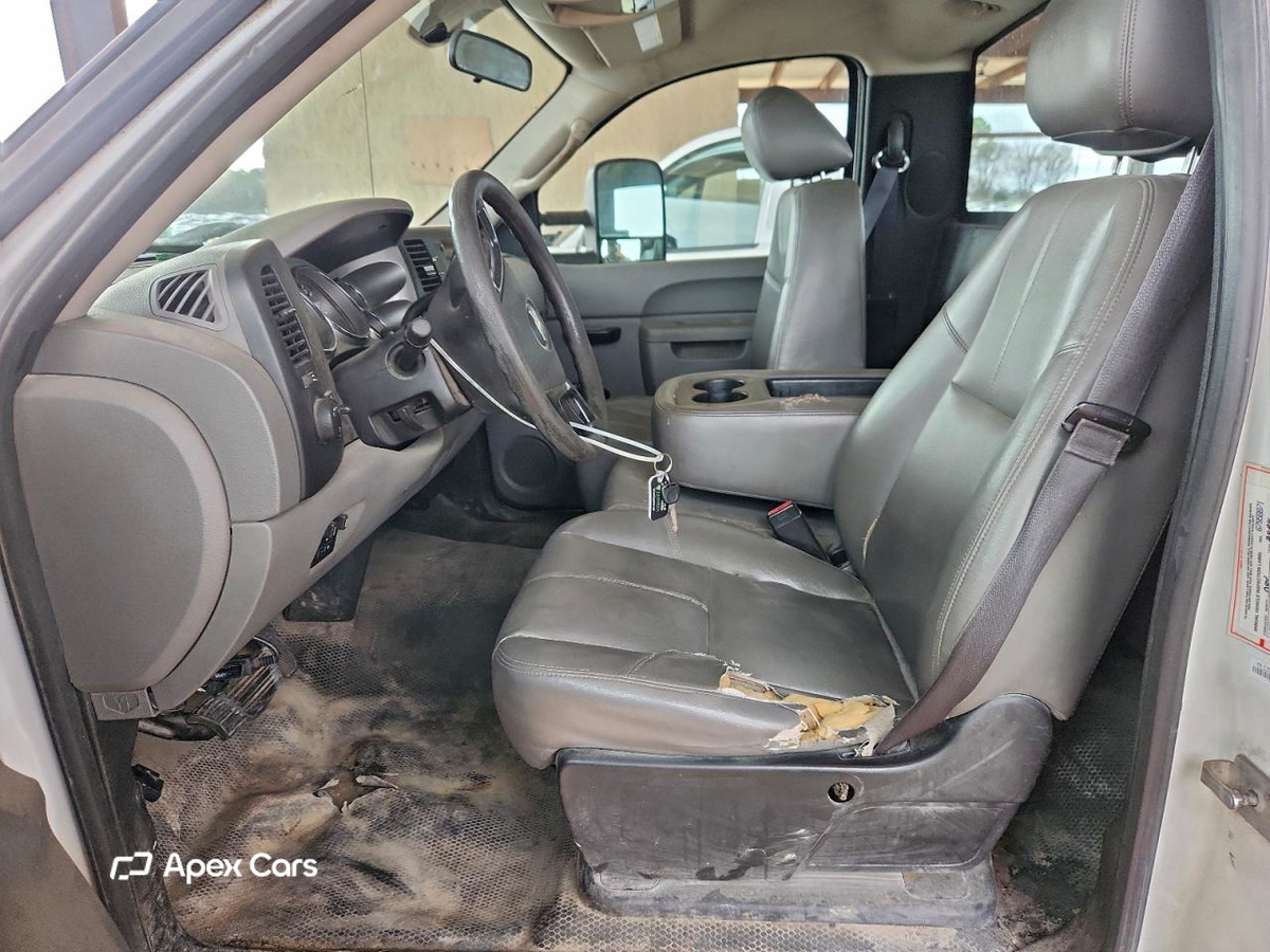 Chevrolet Silverado 2014