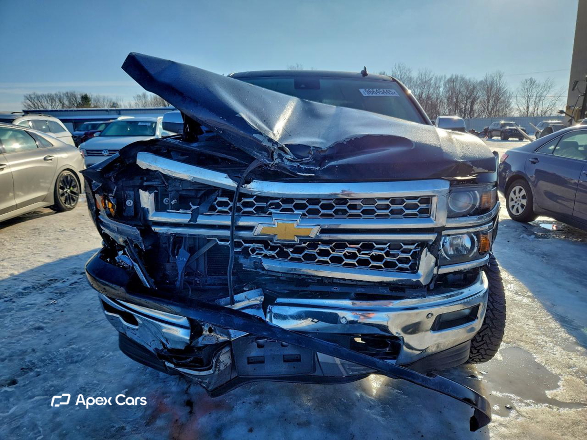 Chevrolet Silverado 2014