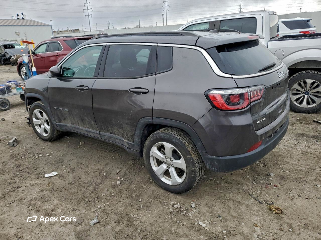 Jeep Compass 2020