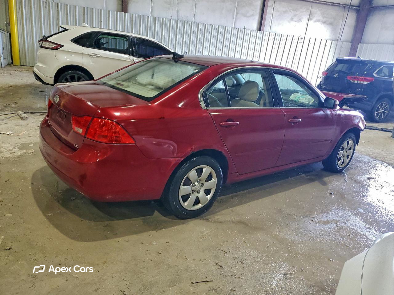 Kia Optima 2009