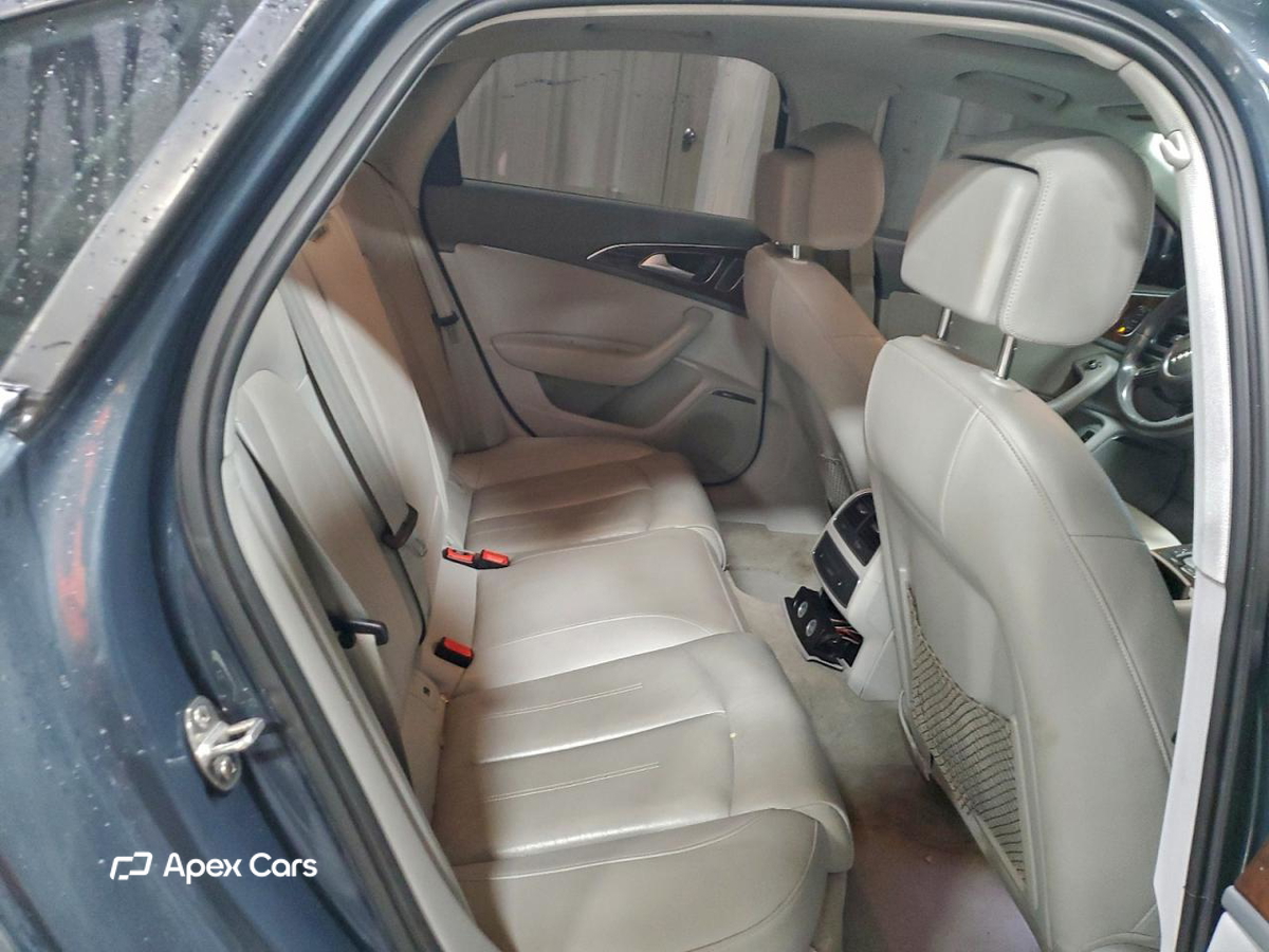 Audi A6 2015