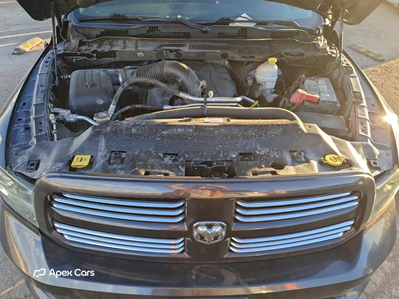 RAM 1500 2015